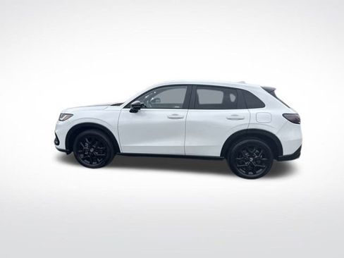 Certified 2024 Honda HR-V Sport image 2