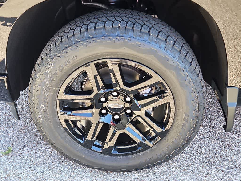 New 2026 Chevrolet Silverado 1500 RST w/ Convenience Package II AWD/4WD image 12