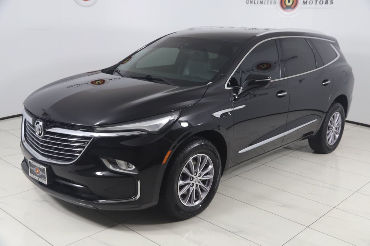 Used 2024 Buick Enclave Premium FWD image 20