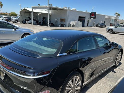 Used 2024 Lucid Air Touring AWD/4WD image 4