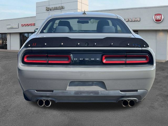 Used 2017 Dodge Challenger R/T w/ Blacktop Package RWD image 6
