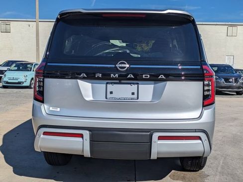 New 2026 Nissan Armada SV RWD image 7