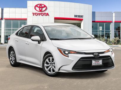Certified 2024 Toyota Corolla LE
