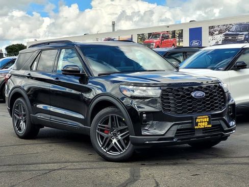 New 2026 Ford Explorer ST-Line image 1