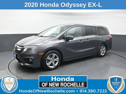 Used 2020 Honda Odyssey EX-L