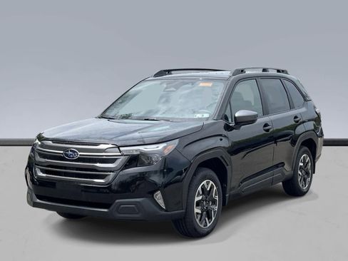 New 2026 Subaru Forester Premium AWD/4WD image 1