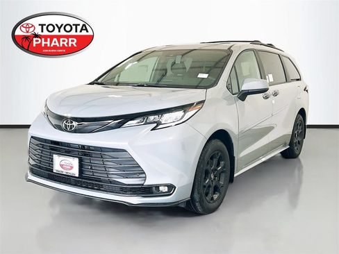 New 2026 Toyota Sienna XLE Woodland Edition AWD/4WD image 1