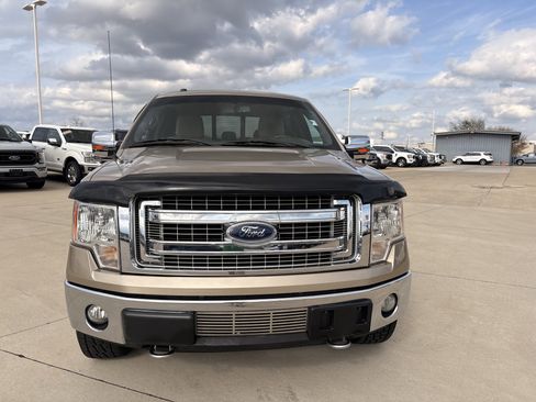 Used 2013 Ford F150 XLT w/ Luxury Equipment Group AWD/4WD image 2