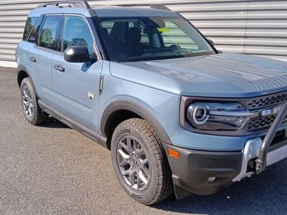 New 2025 Ford Bronco Sport Big Bend