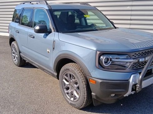 New 2025 Ford Bronco Sport Big Bend image 1