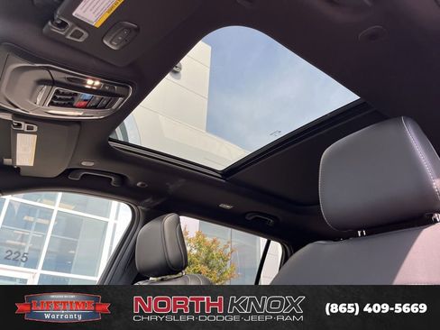 New 2026 Jeep Grand Cherokee L Limited AWD/4WD image 12