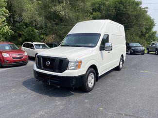 Used 2014 Nissan NV 3500 SV image 1