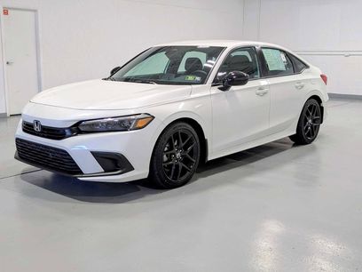 Certified 2024 Honda Civic Sport