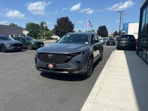 Used 2023 MAZDA CX-50 AWD 2.5 S w/ Cargo Package image 6