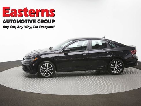 Used 2025 Volkswagen Jetta Sport FWD image 57