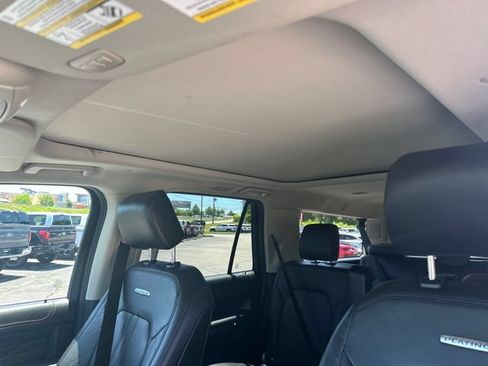 Certified 2021 Ford Expedition Max Platinum AWD/4WD image 39
