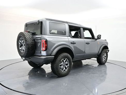 New 2025 Ford Bronco Badlands AWD/4WD image 7