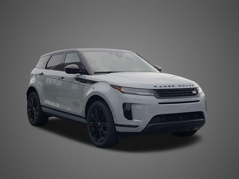 New 2026 Land Rover Range Rover Evoque S AWD/4WD image 3