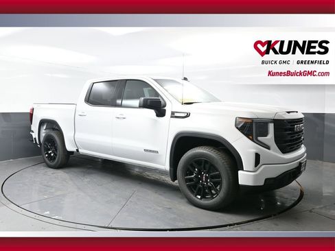 New 2026 GMC Sierra 1500 Elevation image 3