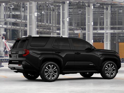 New 2026 Toyota 4Runner Limited AWD/4WD image 13