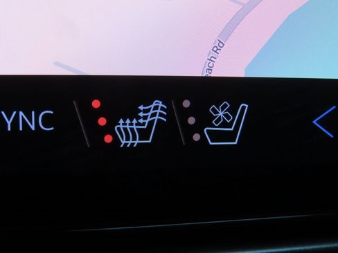 New 2025 Chevrolet Equinox EV RS image 11