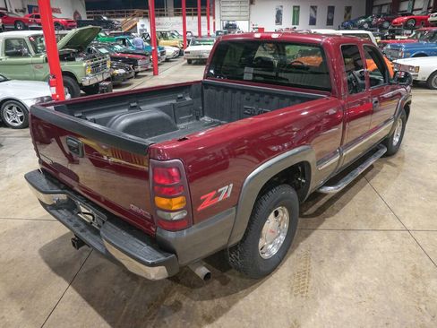 Used 2000 GMC Sierra 1500 SLT image 17