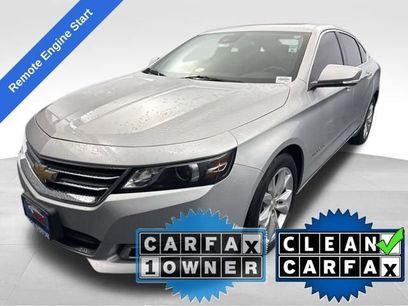 Used 2017 Chevrolet Impala LT w/ Convenience Package