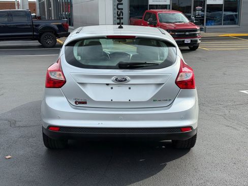 Used 2014 Ford Focus Electric Hatchback image 4