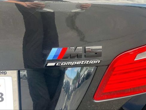 Used 2014 BMW M5 RWD image 33