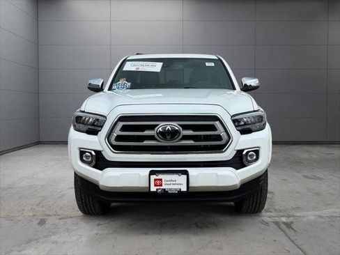 Certified 2022 Toyota Tacoma Limited AWD/4WD image 70