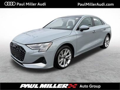 Certified 2025 Audi A3 2.0T Premium w/ Convenience Package