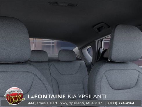 New 2025 Kia K4 EX image 54