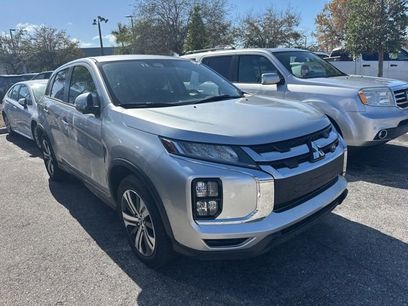Used 2024 Mitsubishi Outlander Sport SE