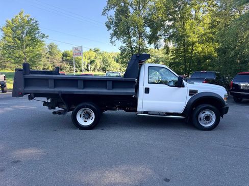 Used 2008 Ford F450 2WD Regular Cab Super Duty image 14