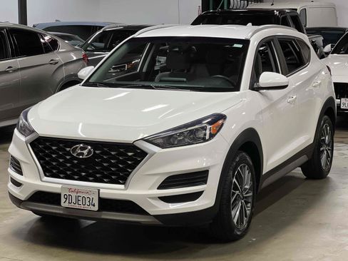 Used 2019 Hyundai Tucson SEL w/ Cargo Package FWD image 29