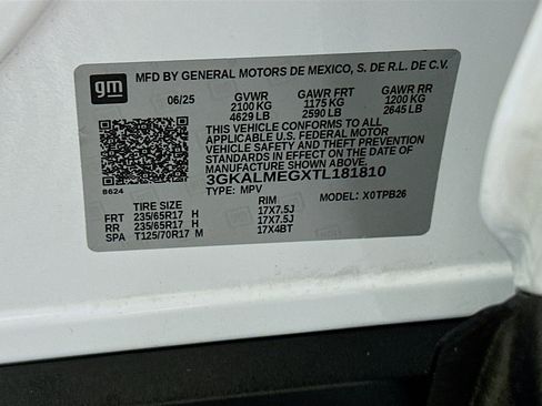 Used 2026 GMC Terrain Elevation FWD image 12
