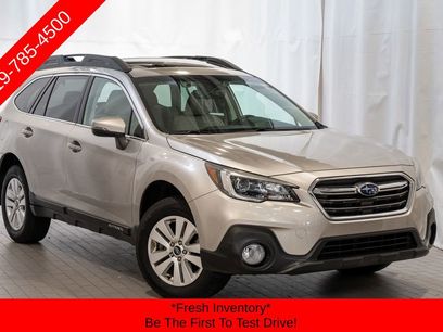 Used 2019 Subaru Outback 2.5i Premium w/ Popular Package #2