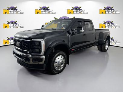 Used 2024 Ford F450 Lariat w/ Lariat Ultimate Package