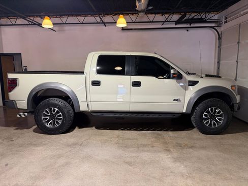 Used 2014 Ford F150 Raptor w/ Equipment Group 801A Luxury AWD/4WD image 5