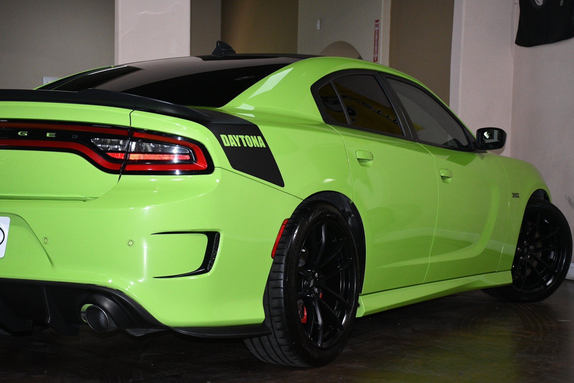 Used 2023 Dodge Charger Scat Pack w/ Daytona Edition Group RWD image 56