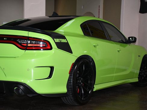 Used 2023 Dodge Charger Scat Pack w/ Daytona Edition Group RWD image 56