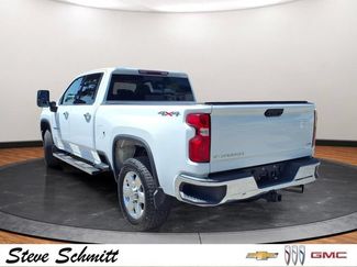 Certified 2022 Chevrolet Silverado 2500 LTZ w/ LTZ Convenience Package AWD/4WD video 3