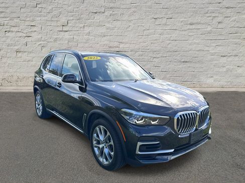 Used 2022 BMW X5 xDrive40i AWD/4WD image 3