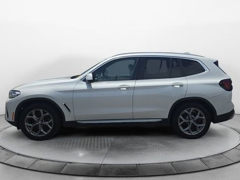 Used 2022 BMW X3 xDrive30i AWD/4WD image 2