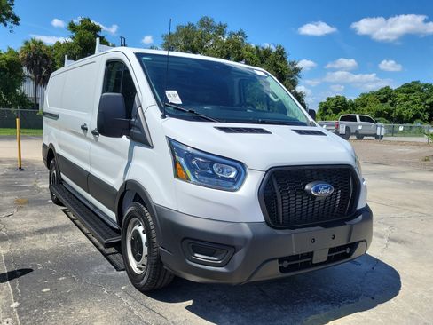 Used 2025 Ford Transit 150 Low Roof w/ Load Area Protection Package RWD image 6