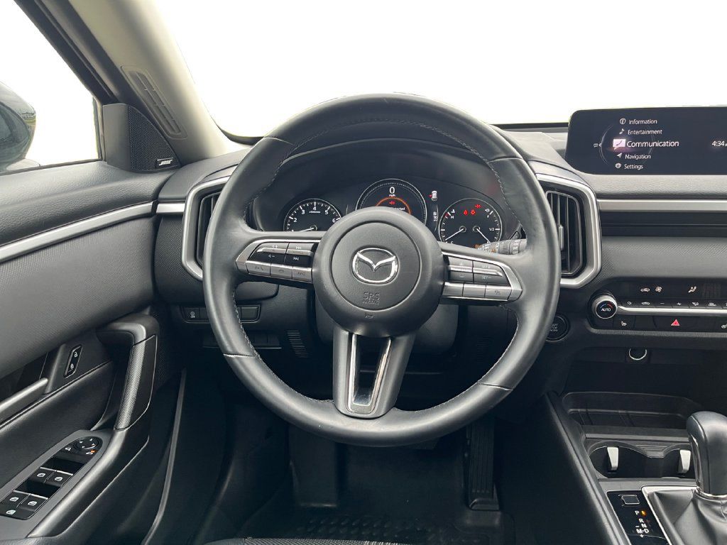 Used 2024 MAZDA CX-50 AWD 2.5 S w/ Cargo Package image 12