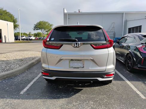 Used 2020 Honda CR-V EX image 3