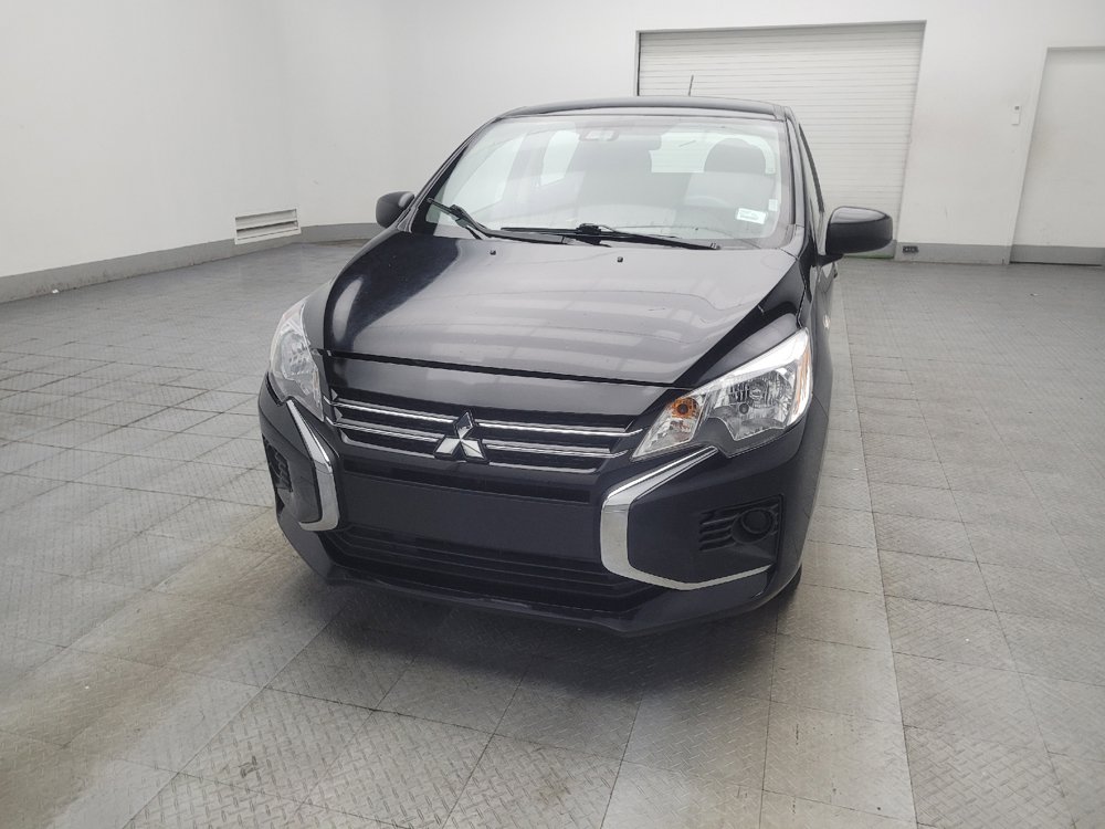 Used 2024 Mitsubishi Mirage ES FWD image 15