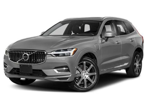 Used 2020 Volvo XC60 T8 Momentum w/ Premium Package image 1
