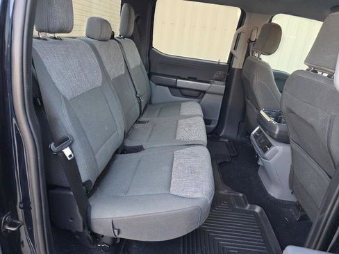 Used 2023 Ford F150 XLT w/ Equipment Group 301A Mid AWD/4WD image 14